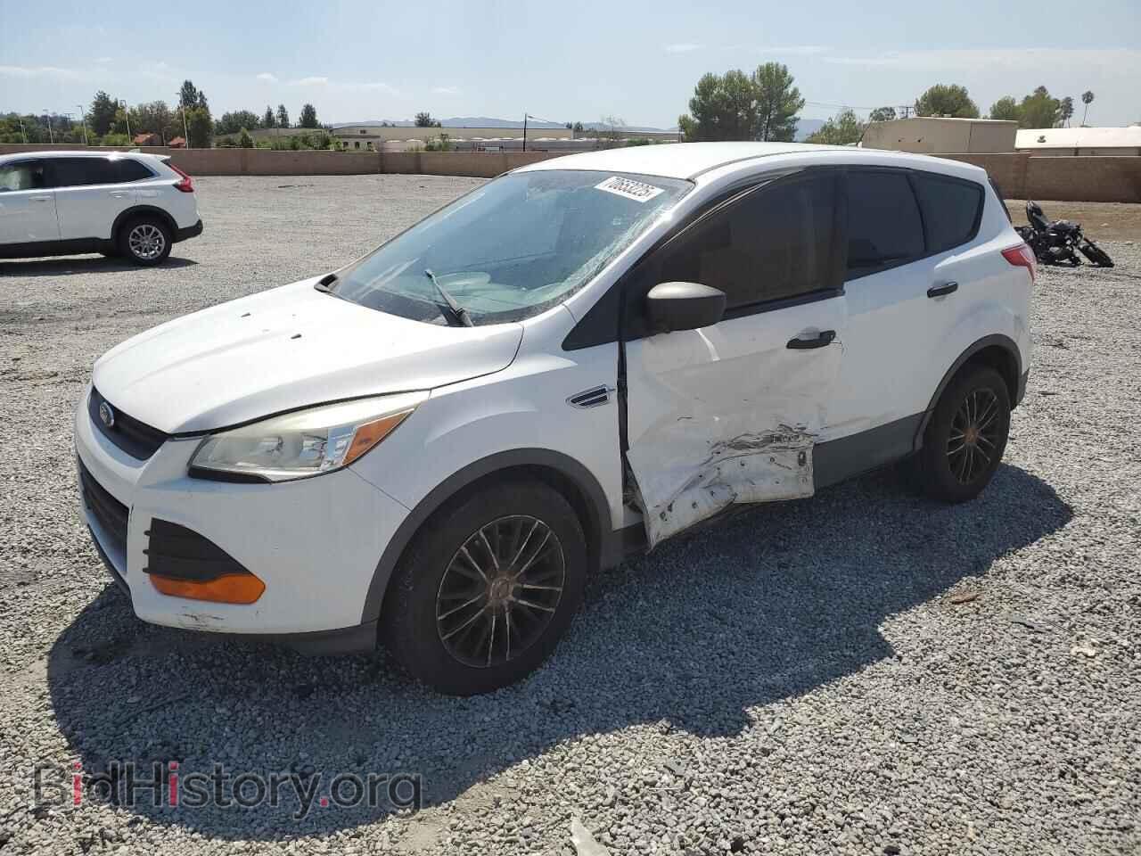 Фотография 1FMCU0F77EUC75821 - FORD ESCAPE 2014