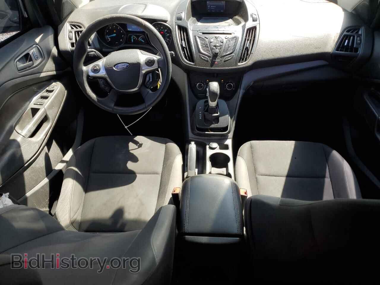 2014 FORD ESCAPE - VIN: 1FMCU0F77EUC75821 - Фото 8