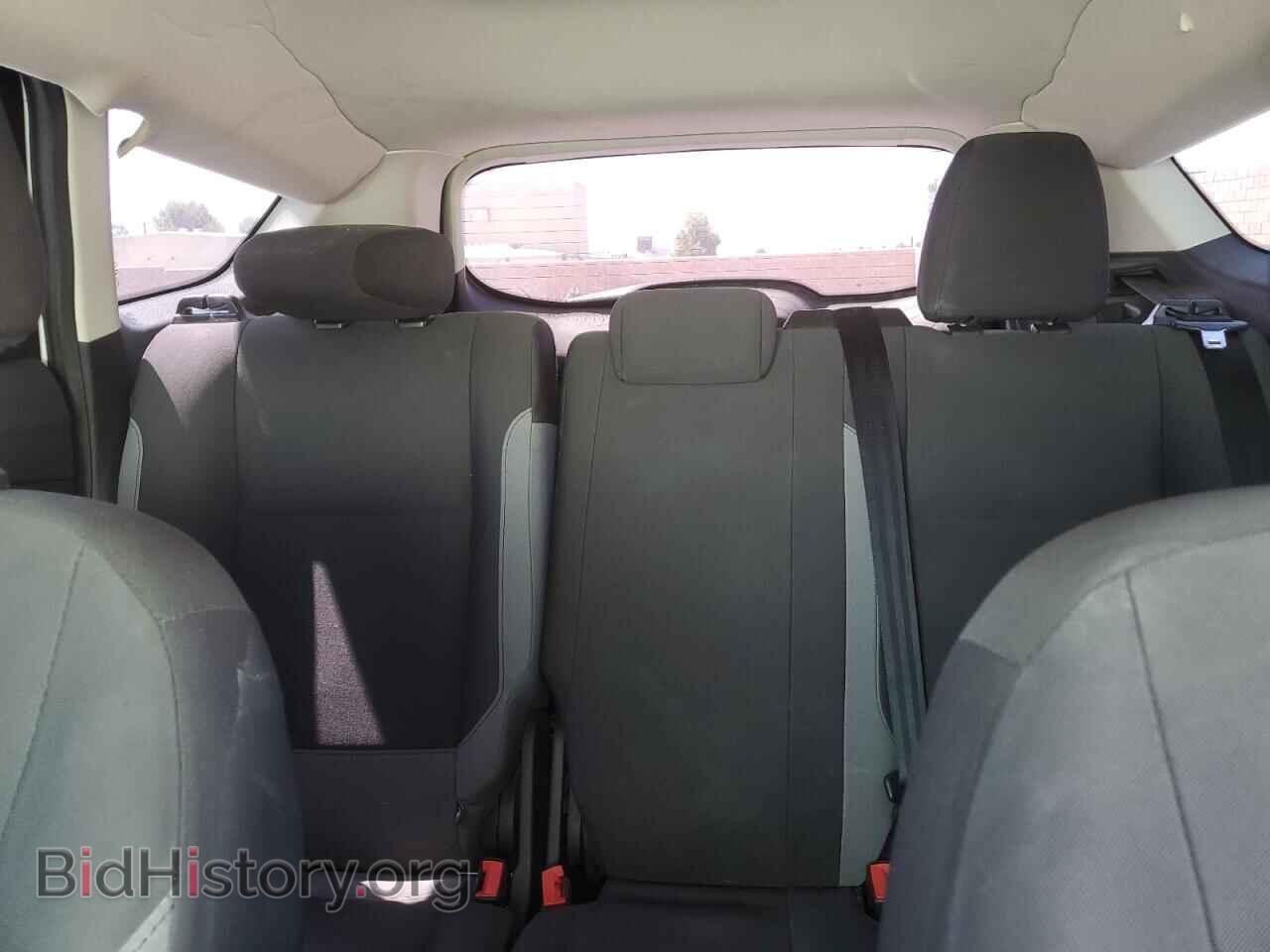2014 FORD ESCAPE - VIN: 1FMCU0F77EUC75821 - Фото 10