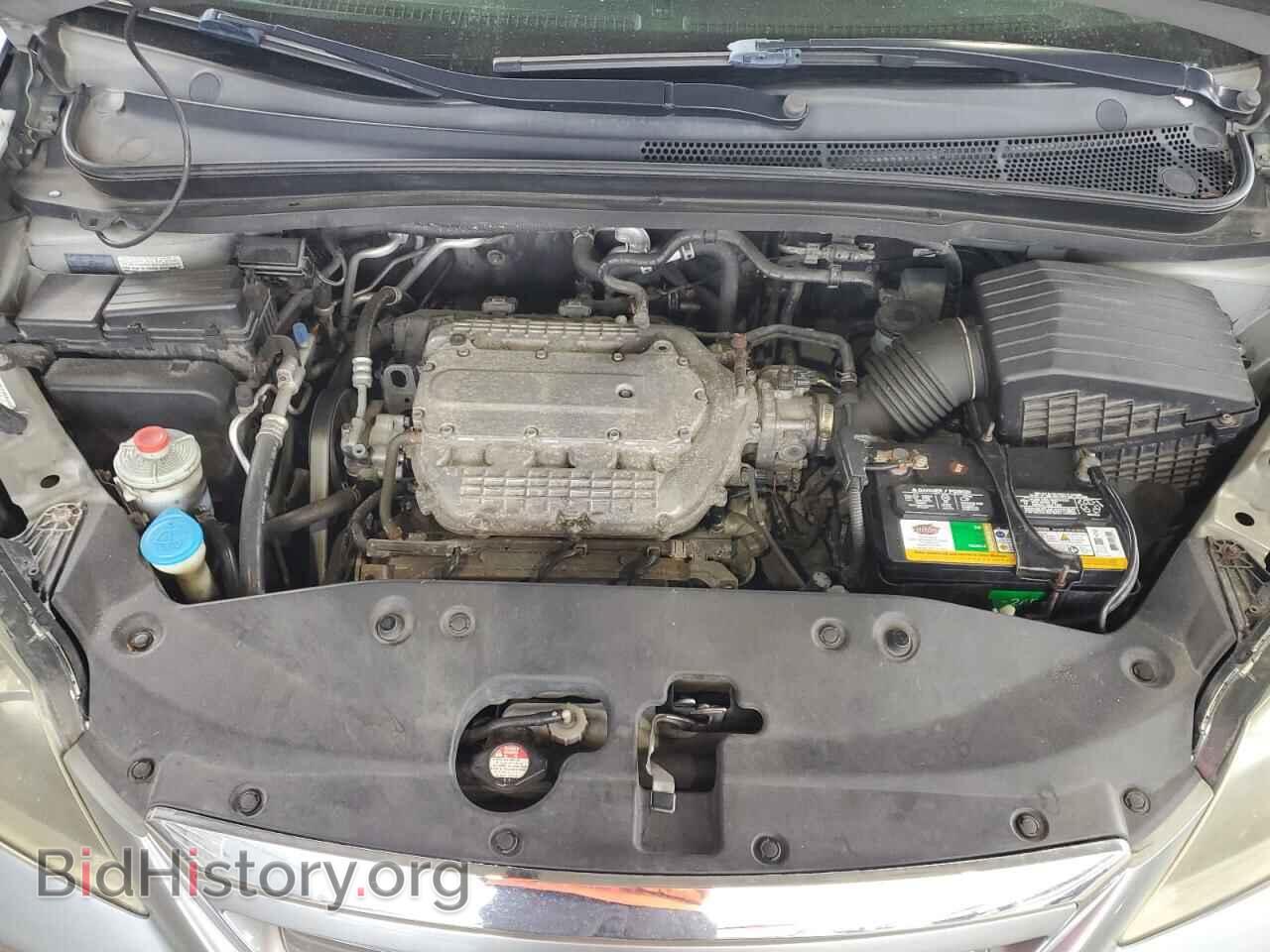 2006 HONDA All Models - VIN: 5FNRL38476B096694 - Фото 12