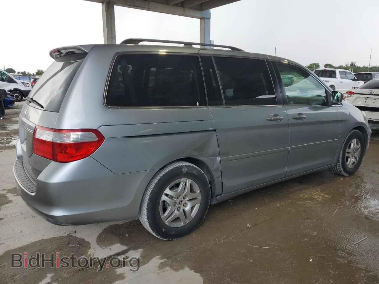 2006 HONDA All Models - VIN: 5FNRL38476B096694 - Фото 3