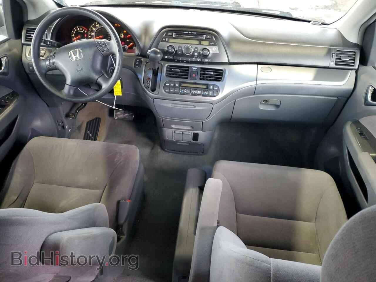 2006 HONDA All Models - VIN: 5FNRL38476B096694 - Фото 8