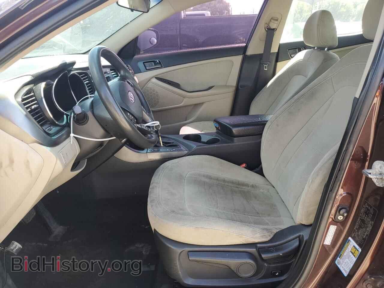 2011 KIA OPTIMA - VIN: KNAGM4A76B5085094 - Фото 7