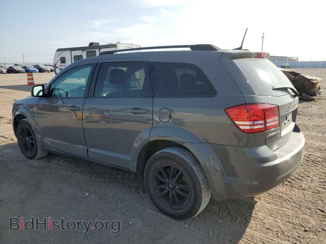 2020 DODGE JOURNEY - VIN: 3C4PDCAB4LT269033 - Фото 2