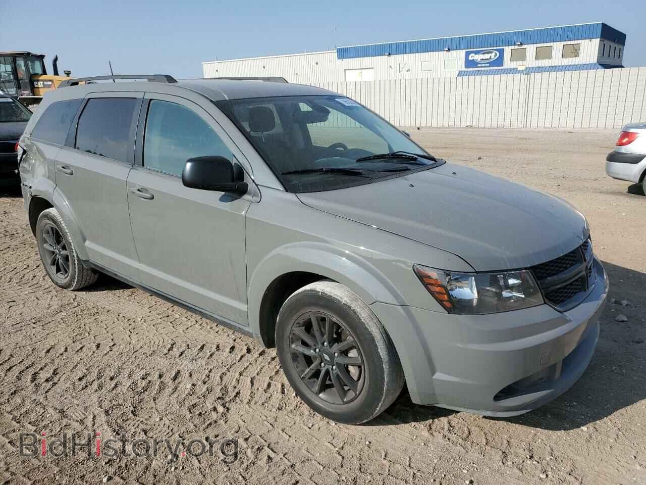 2020 DODGE JOURNEY - VIN: 3C4PDCAB4LT269033 - Фото 4