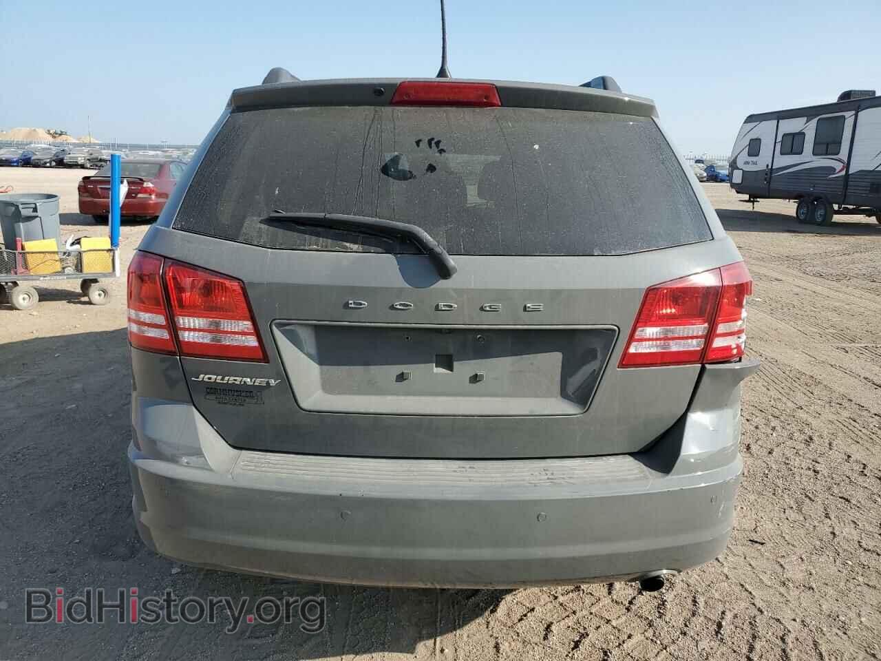 2020 DODGE JOURNEY - VIN: 3C4PDCAB4LT269033 - Фото 6