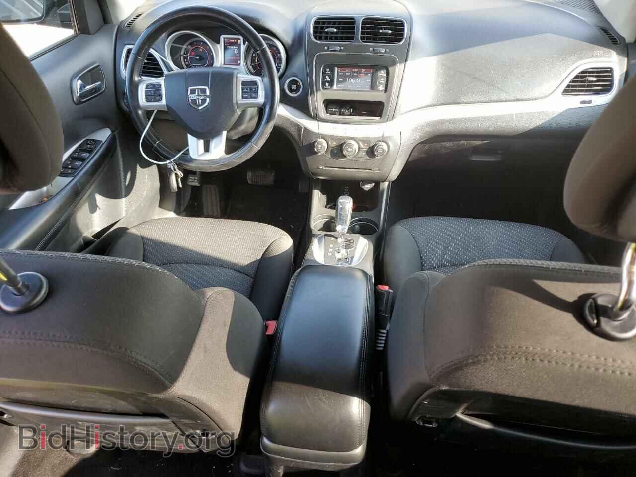 2020 DODGE JOURNEY - VIN: 3C4PDCAB4LT269033 - Фото 8