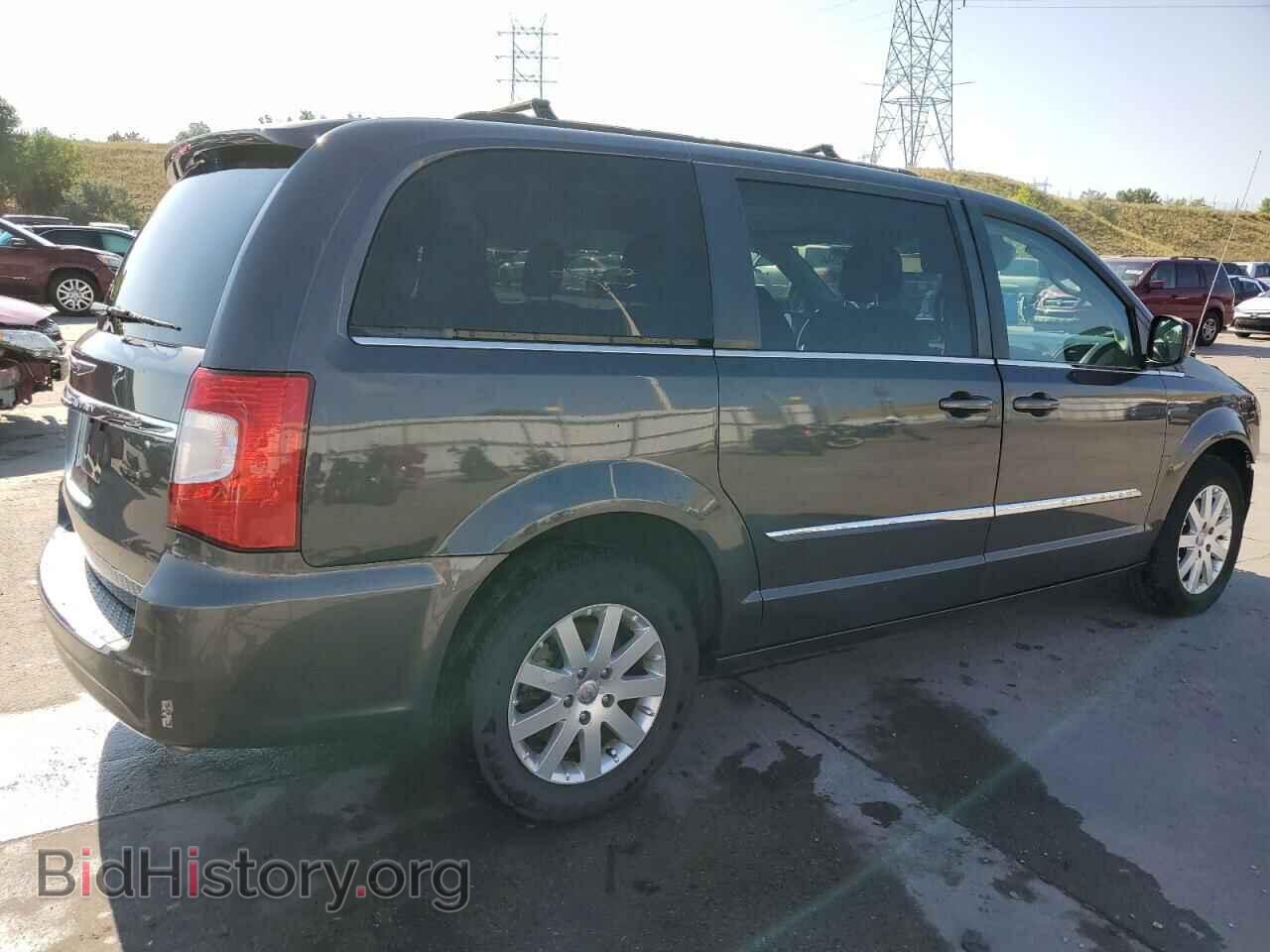 2016 CHRYSLER MINIVAN - VIN: 2C4RC1BG5GR269061 - Photo 3
