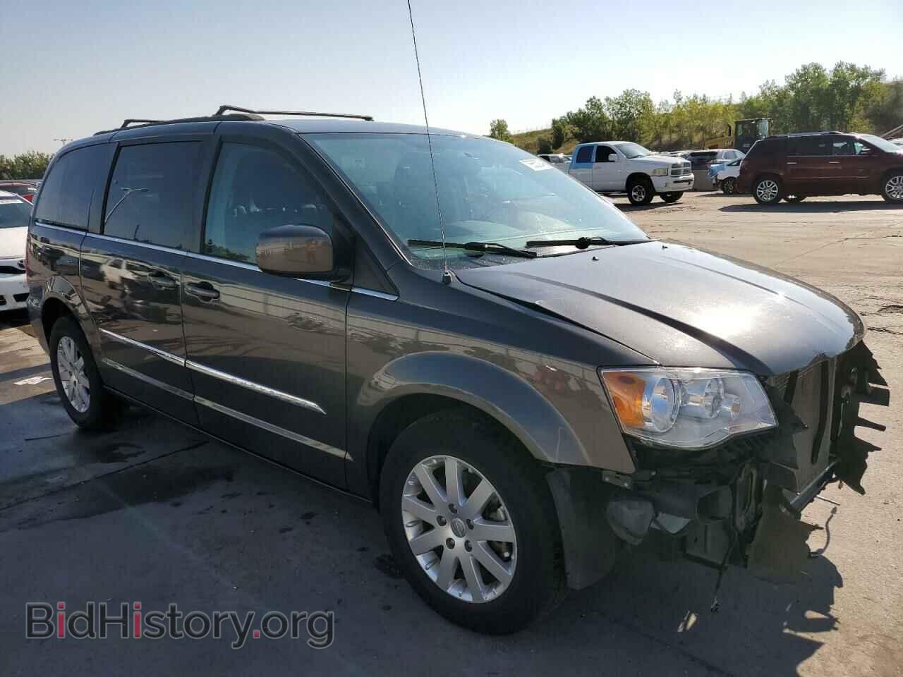 2016 CHRYSLER MINIVAN - VIN: 2C4RC1BG5GR269061 - Photo 4