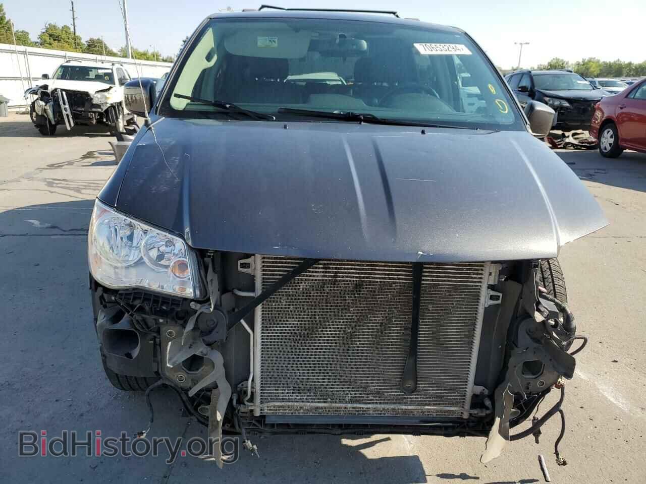 2016 CHRYSLER MINIVAN - VIN: 2C4RC1BG5GR269061 - Photo 5