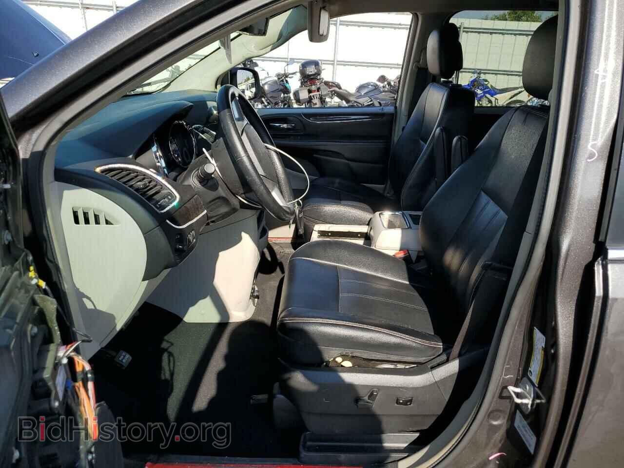 2016 CHRYSLER MINIVAN - VIN: 2C4RC1BG5GR269061 - Photo 7