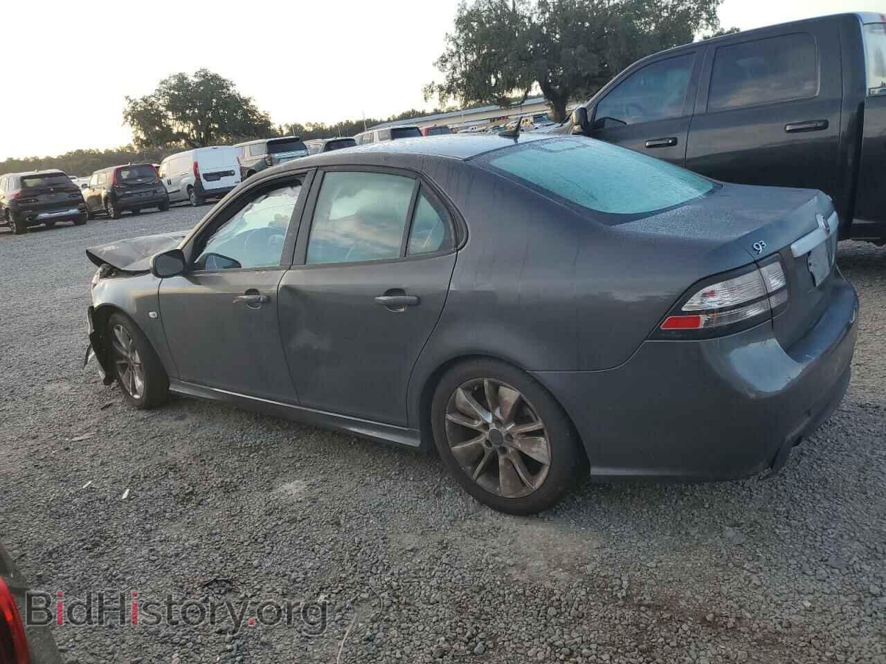 2010 SAAB 9 3 - VIN: YS3FC4CY0A1610818 - Фото 2