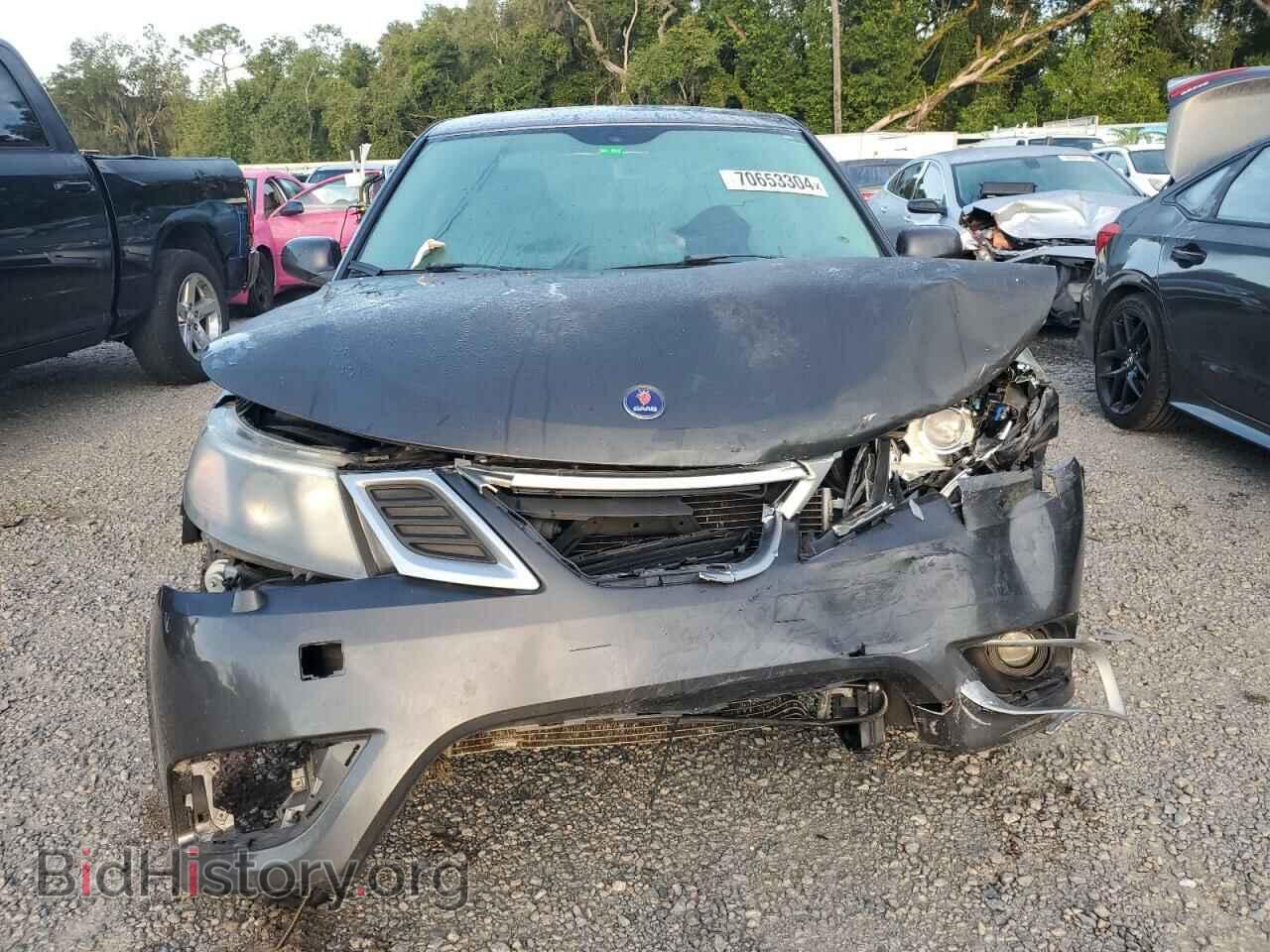 2010 SAAB 9 3 - VIN: YS3FC4CY0A1610818 - Фото 5