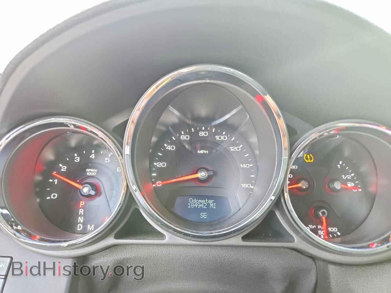2010 CADILLAC CTS - VIN: 1G6DL5EV6A0119007 - Photo 9