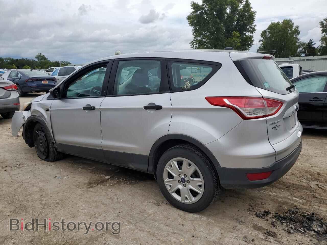 2013 FORD ESCAPE - VIN: 1FMCU0F76DUD10086 - Photo 2