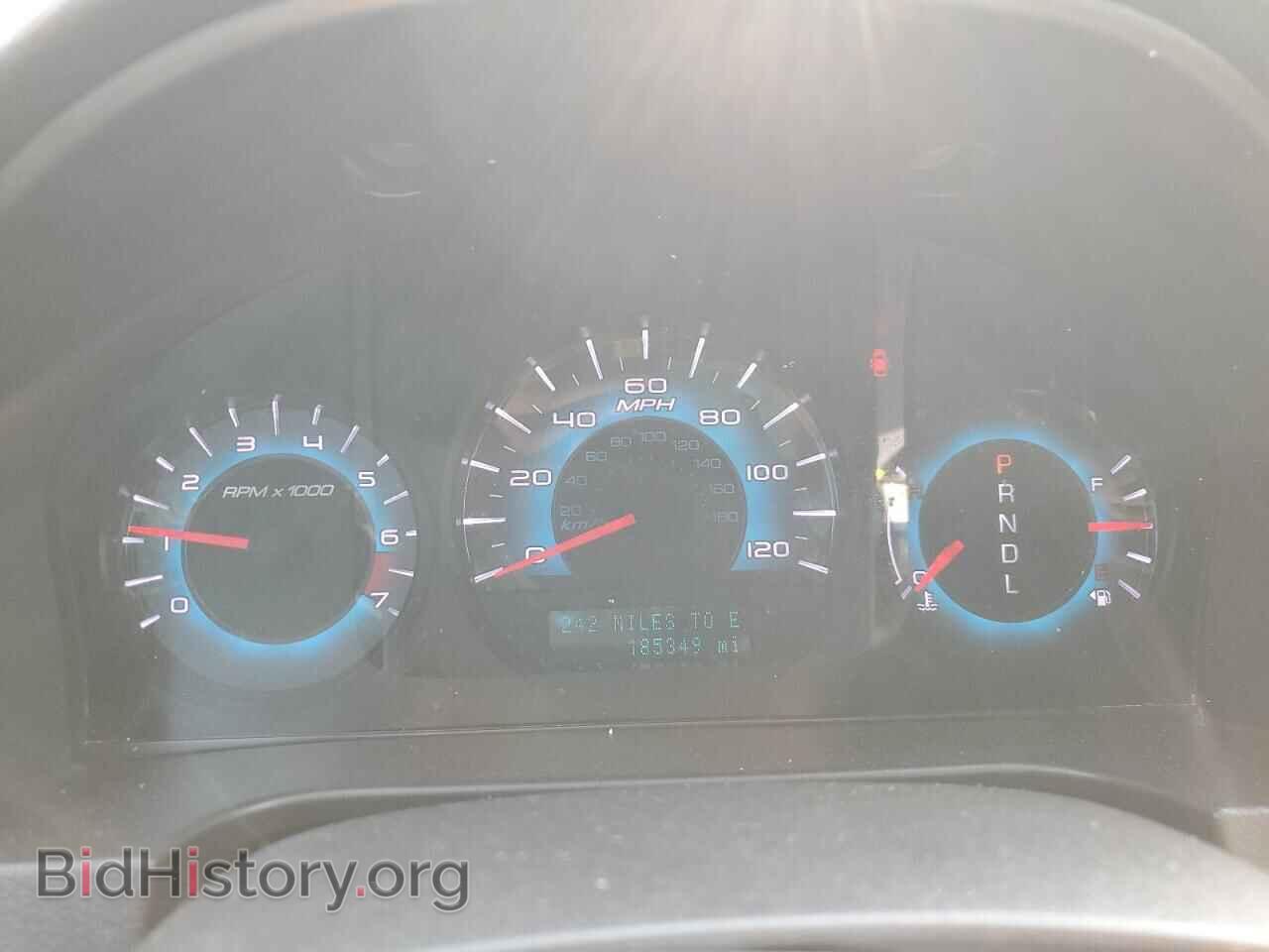 2012 FORD FUSION - VIN: 3FAHP0HA5CR174314 - Фото 9