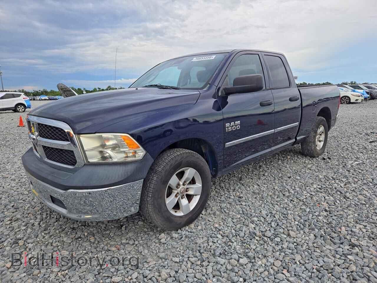 Фотография 1C6RR6FG9DS528707 - RAM 1500 2013