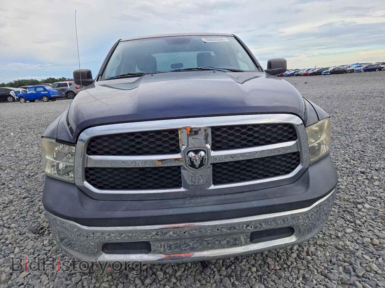 2013 RAM 1500 - VIN: 1C6RR6FG9DS528707 - Photo 5
