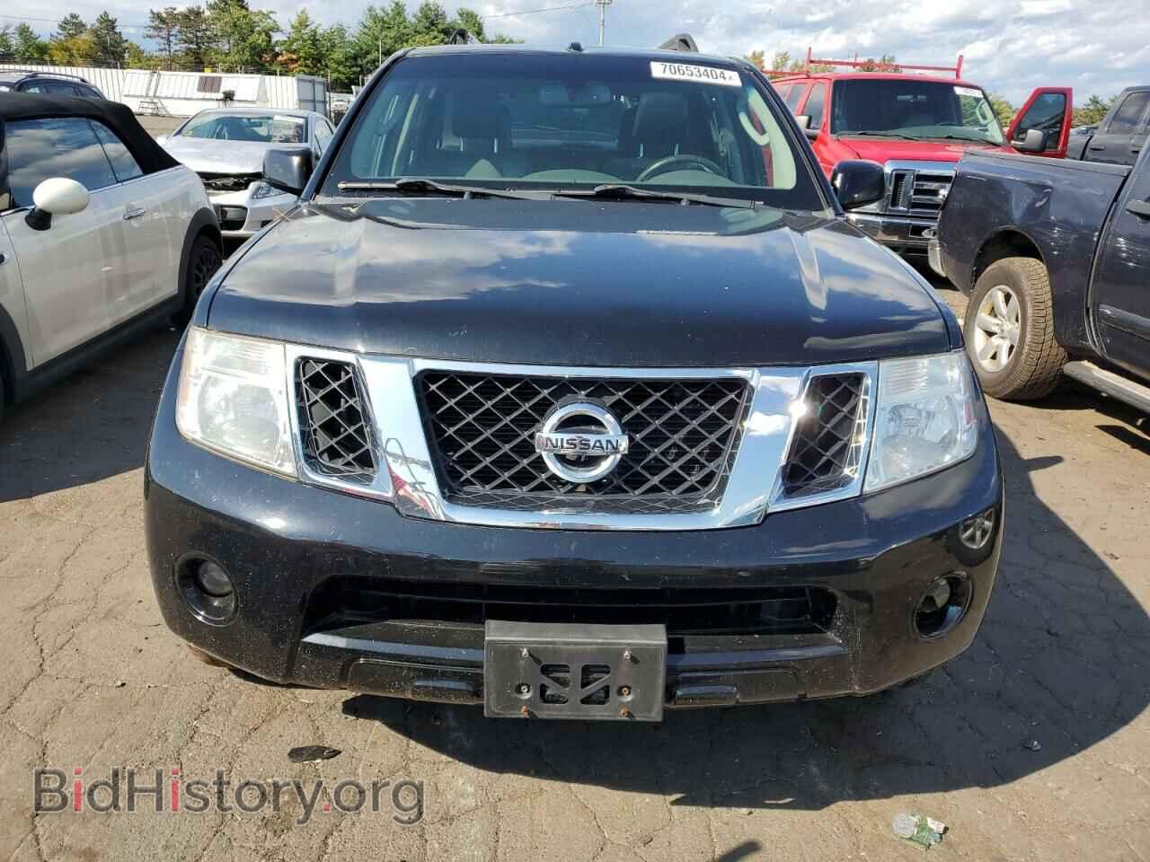 2012 NISSAN PATHFINDER - VIN: 5N1AR1NB4CC627485 - Фото 5