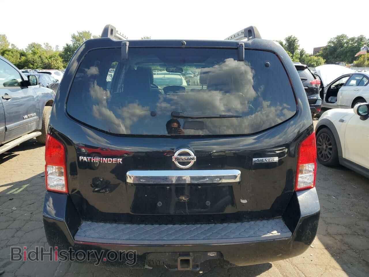 2012 NISSAN PATHFINDER - VIN: 5N1AR1NB4CC627485 - Фото 6