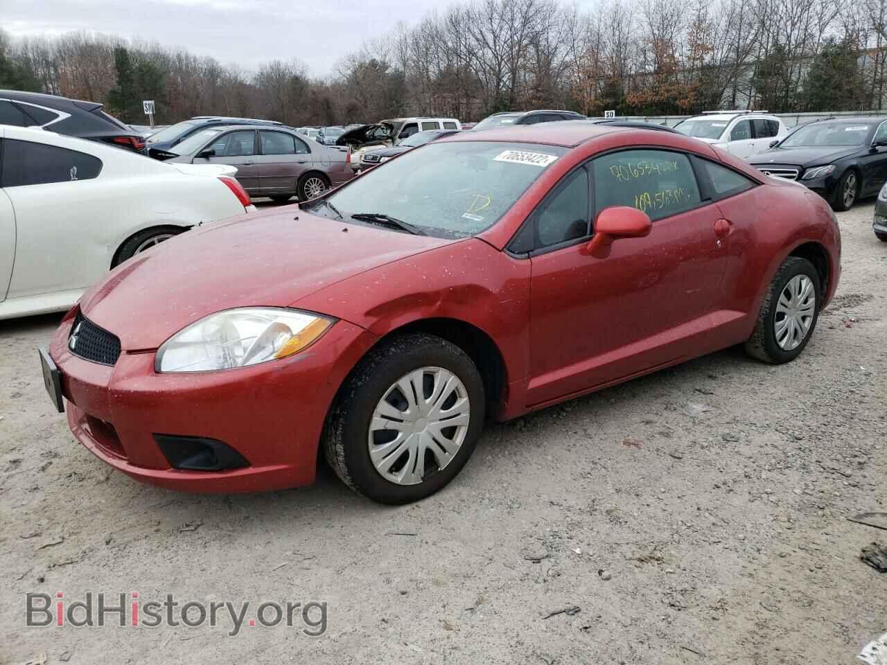 Photo 4A3AK24F29E022376 - MITSUBISHI ECLIPSE 2009