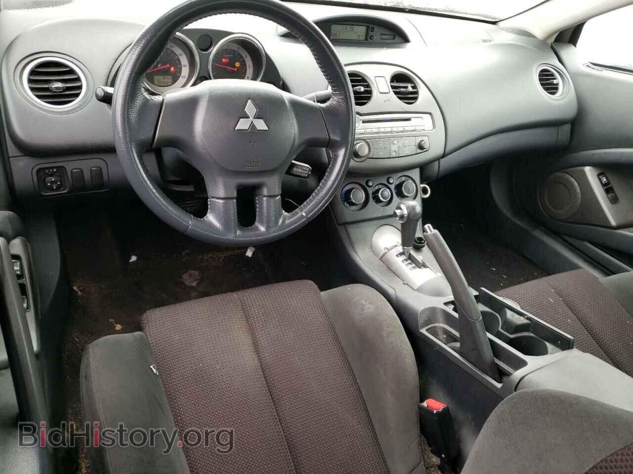 2009 MITSUBISHI ECLIPSE - VIN: 4A3AK24F29E022376 - Фото 8