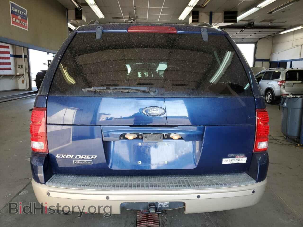 2005 FORD EXPLORER - VIN: 1FMDU64K25UB54404 - Фото 6