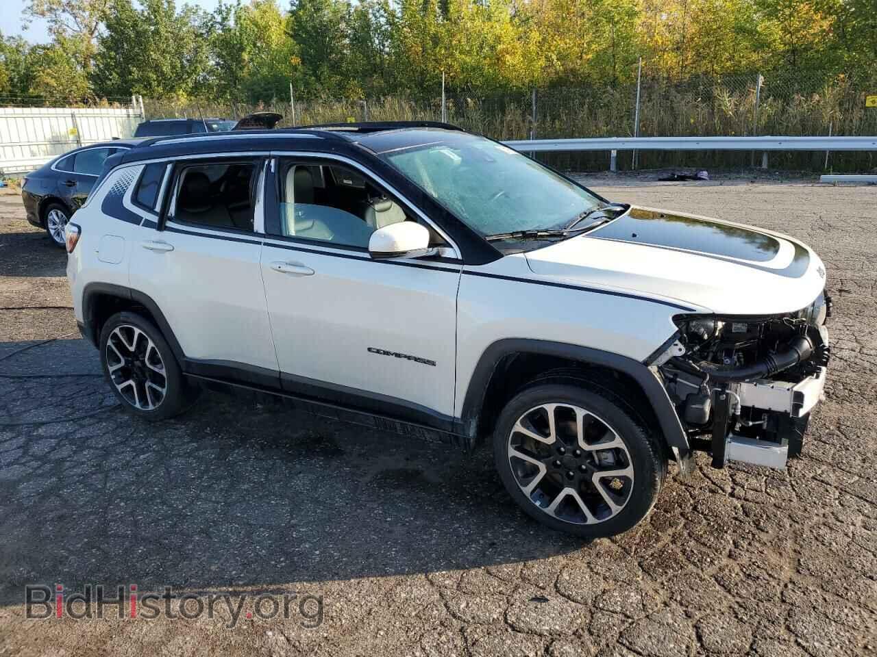 2021 JEEP COMPASS - VIN: 3C4NJDCB0MT604969 - Photo 4