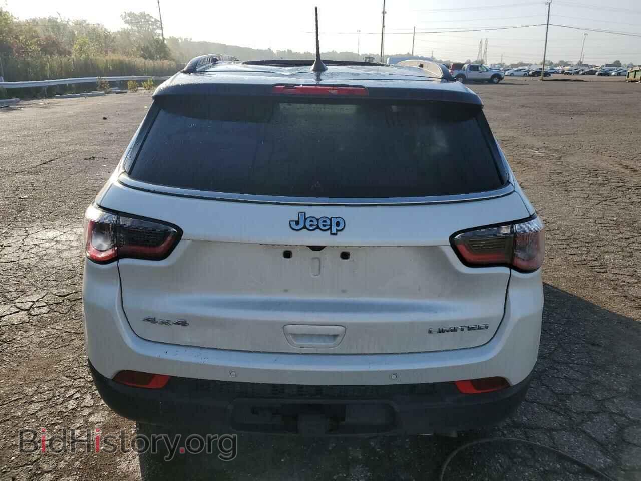 2021 JEEP COMPASS - VIN: 3C4NJDCB0MT604969 - Photo 6