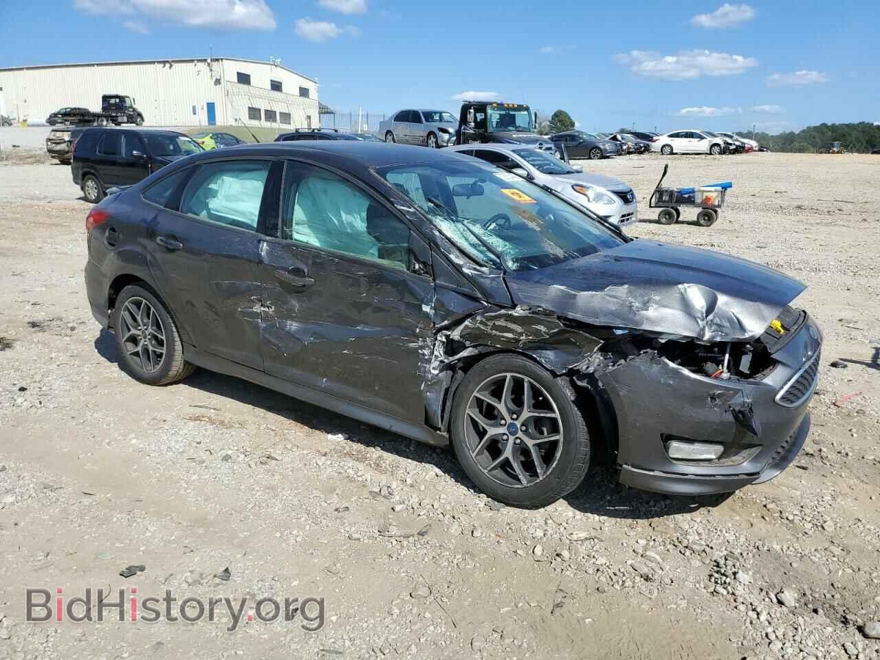 2015 FORD FOCUS - VIN: 1FADP3F23FL353689 - Фото 4