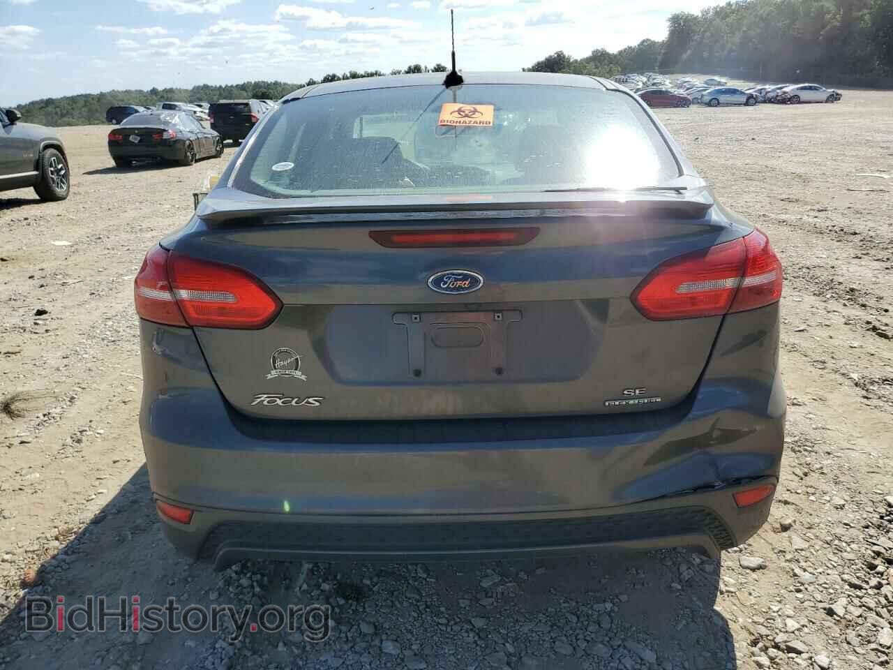 2015 FORD FOCUS - VIN: 1FADP3F23FL353689 - Фото 6