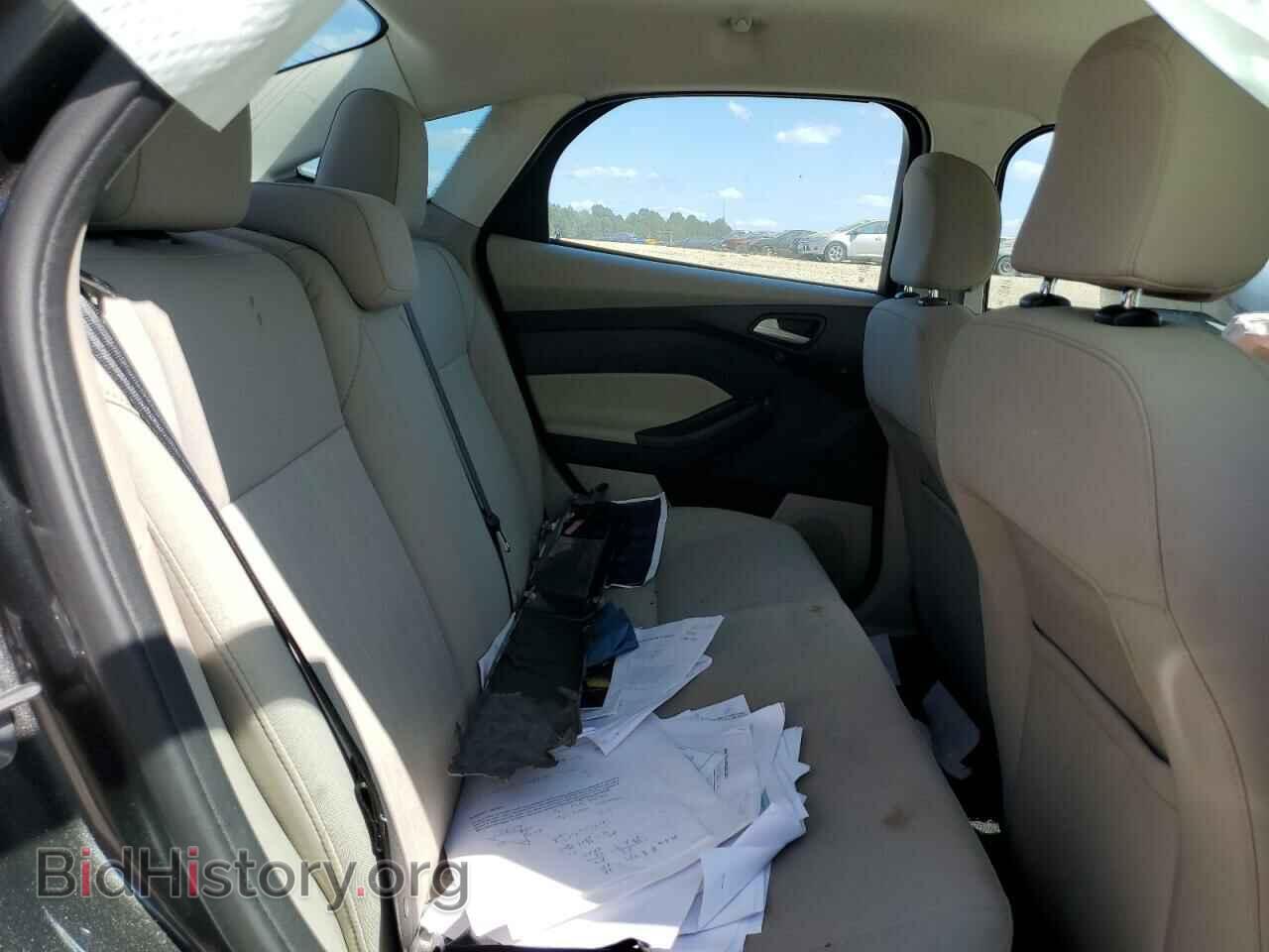 2015 FORD FOCUS - VIN: 1FADP3F23FL353689 - Фото 10