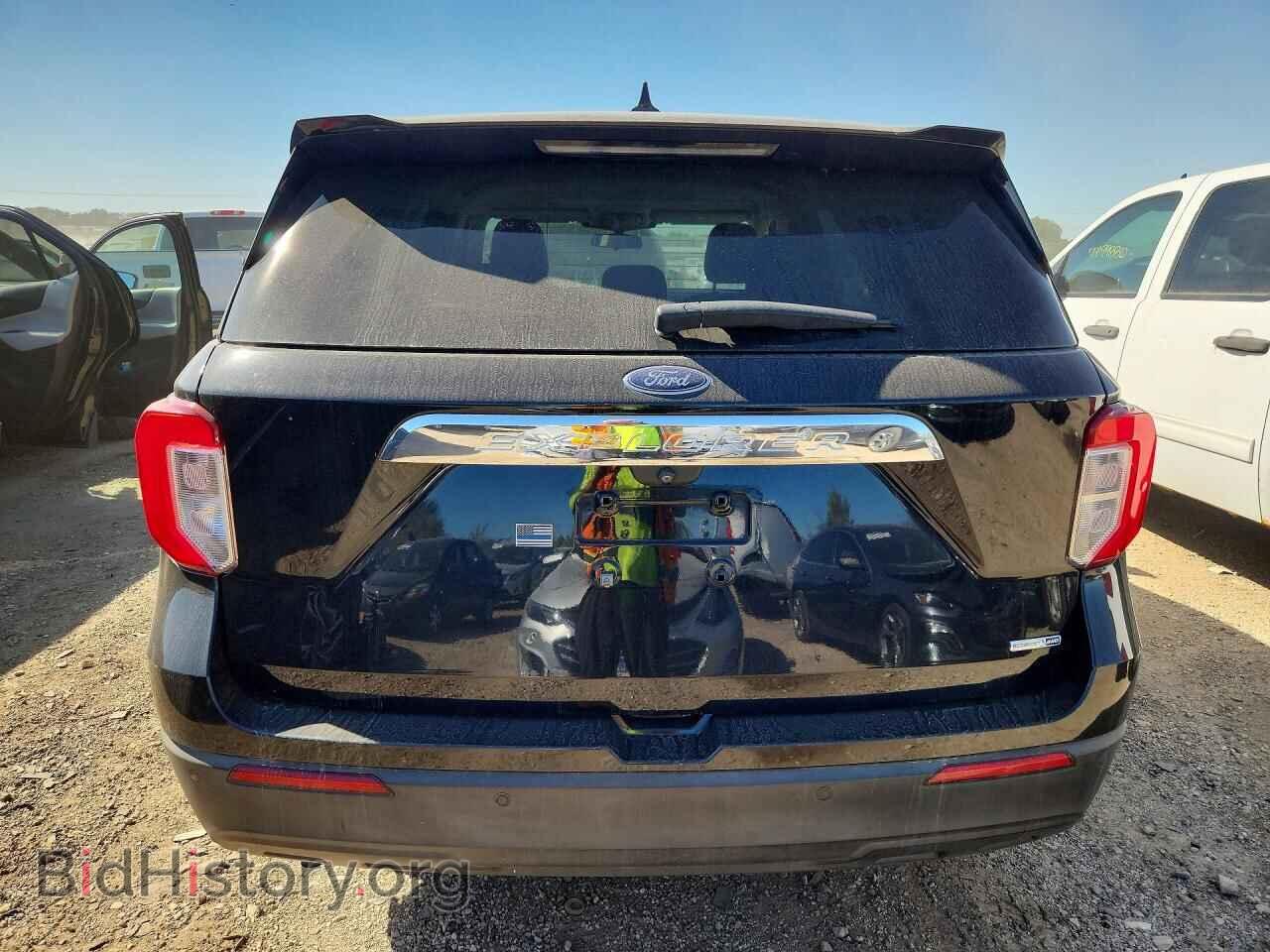 2020 FORD EXPLORER - VIN: 1FMSK8BH4LGC34802 - Фото 6