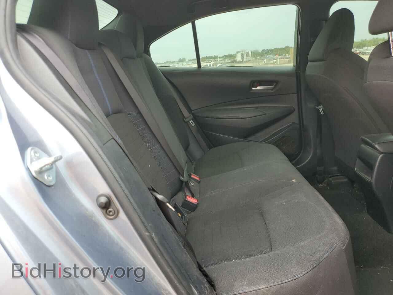 2021 TOYOTA COROLLA - VIN: JTDS4MCE9MJ060127 - Фото 10