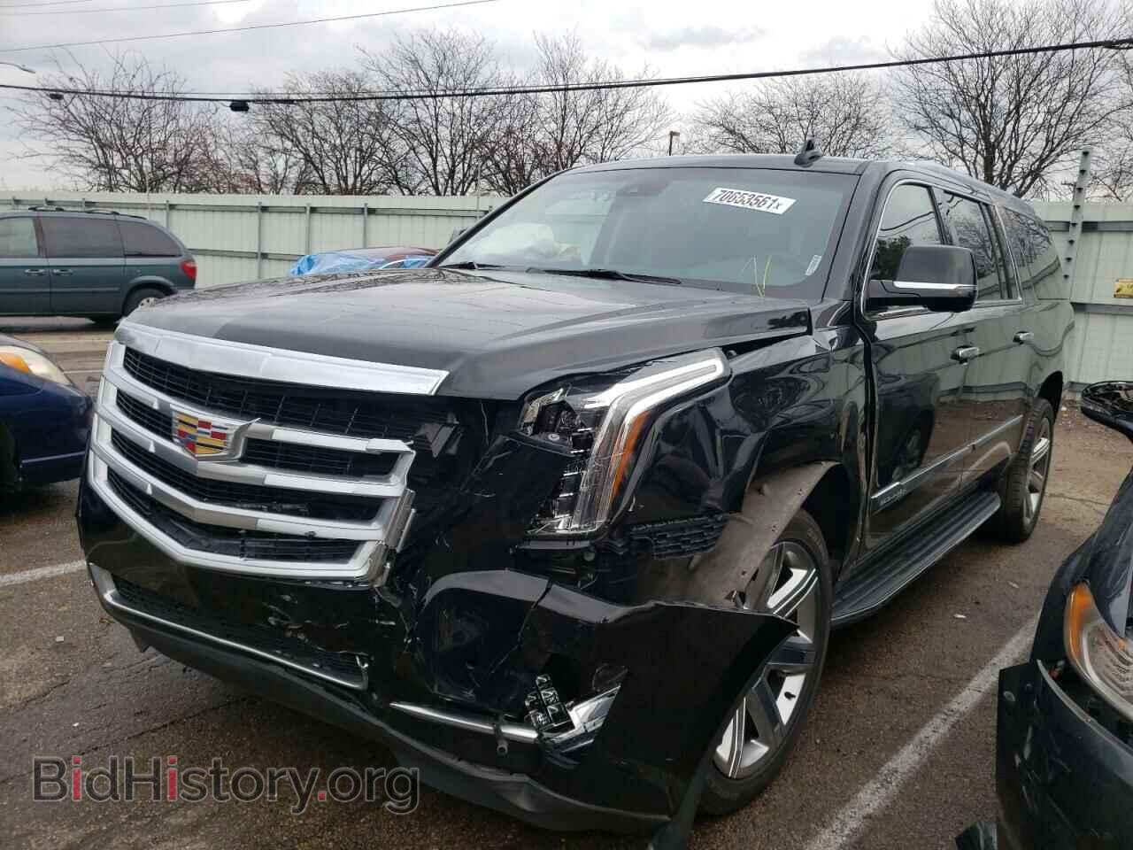 2016 CADILLAC ESCALADE - VIN: 1GYS4HKJ5GR250139 - Фото 2