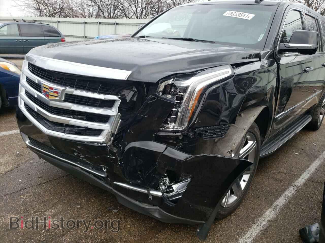 2016 CADILLAC ESCALADE - VIN: 1GYS4HKJ5GR250139 - Фото 9