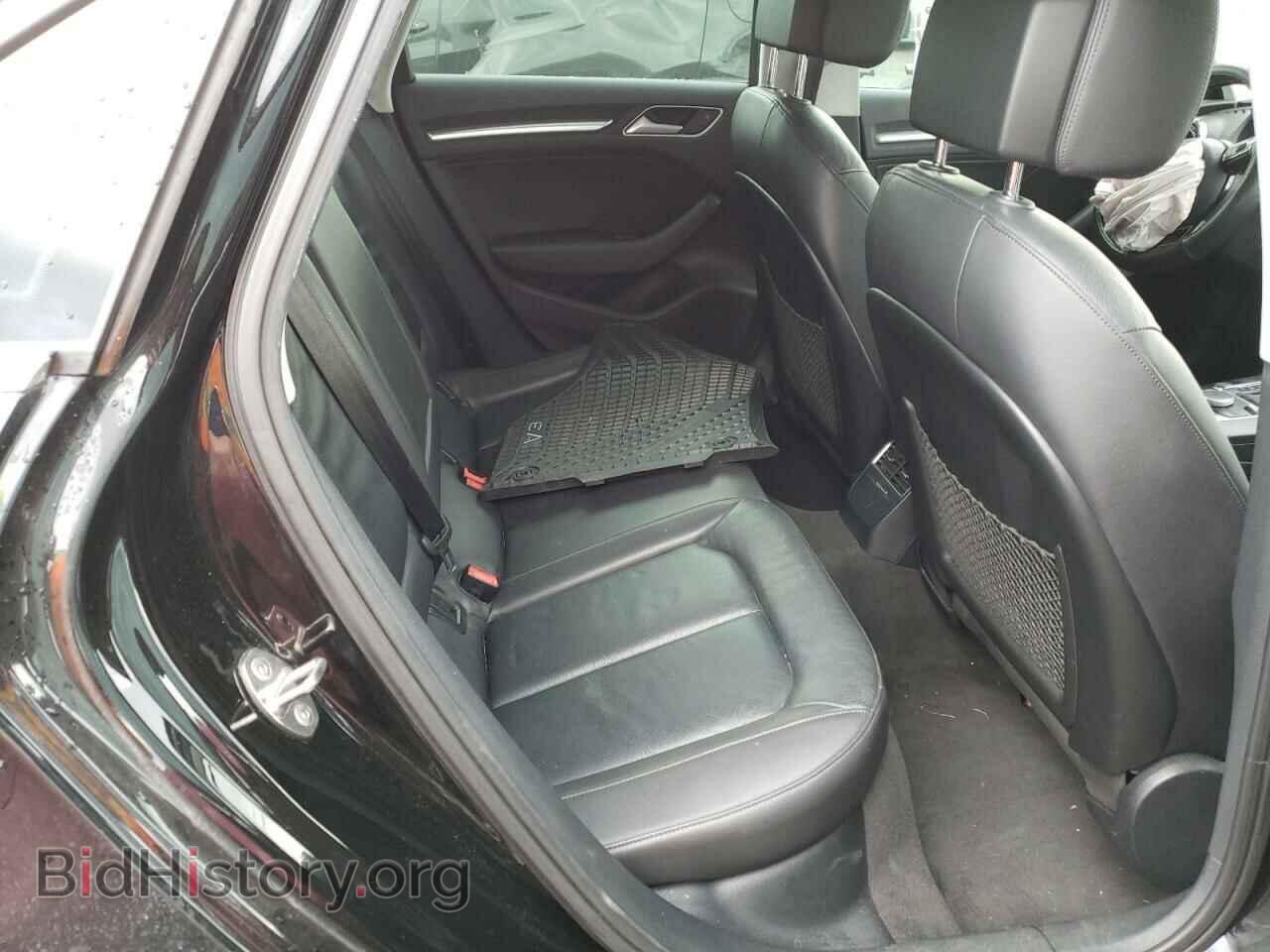 2015 AUDI A3 - VIN: WAUCCGFF7F1080177 - Фото 6