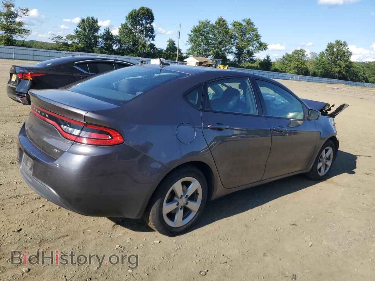 2015 DODGE DART - VIN: 1C3CDFBB9FD121036 - Photo 3
