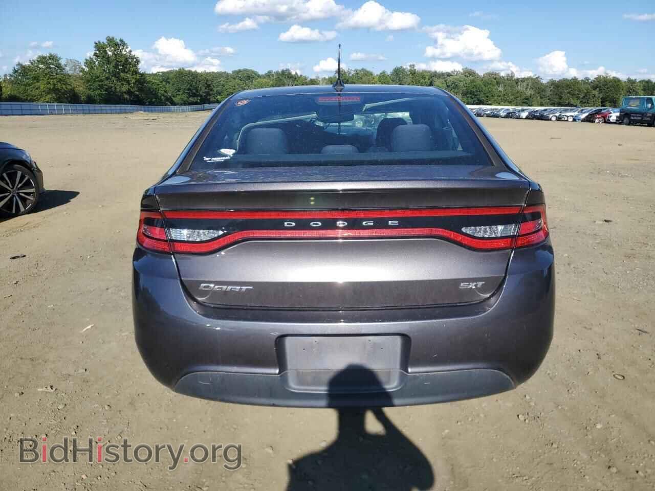 2015 DODGE DART - VIN: 1C3CDFBB9FD121036 - Photo 6