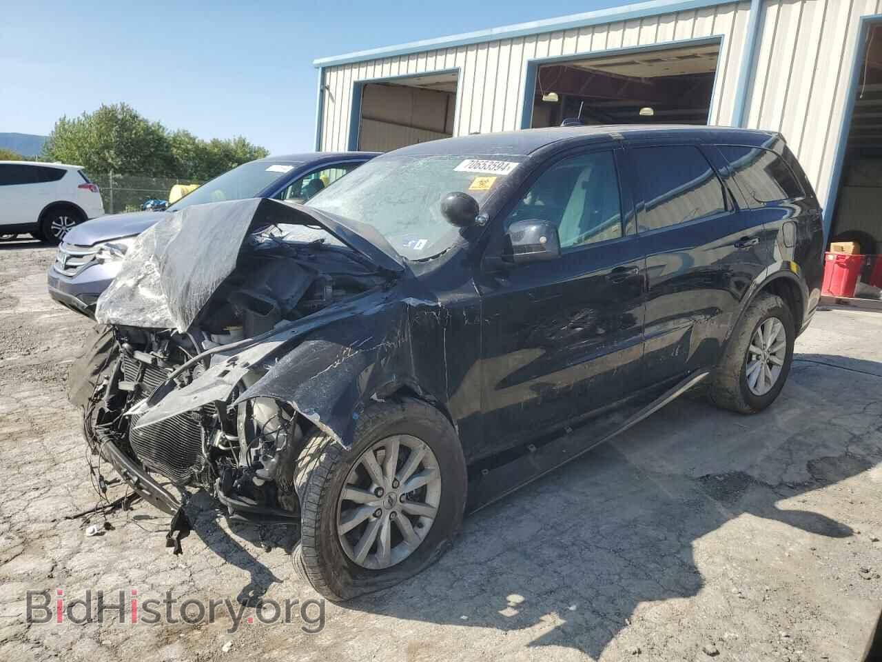 Фотография 1C4RDJFG2KC692446 - DODGE DURANGO 2019