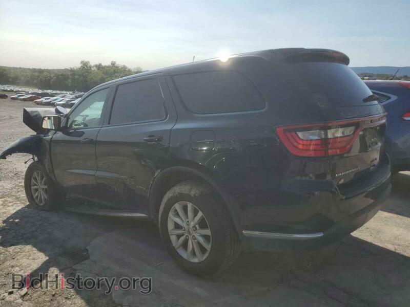 2019 Dodge DURANGO (VIN 1C4RDJFG2KC692446) — фото 2 из 13