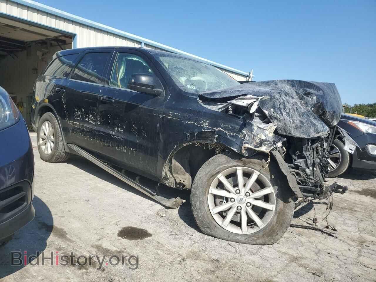2019 DODGE DURANGO - VIN: 1C4RDJFG2KC692446 - Фото 4