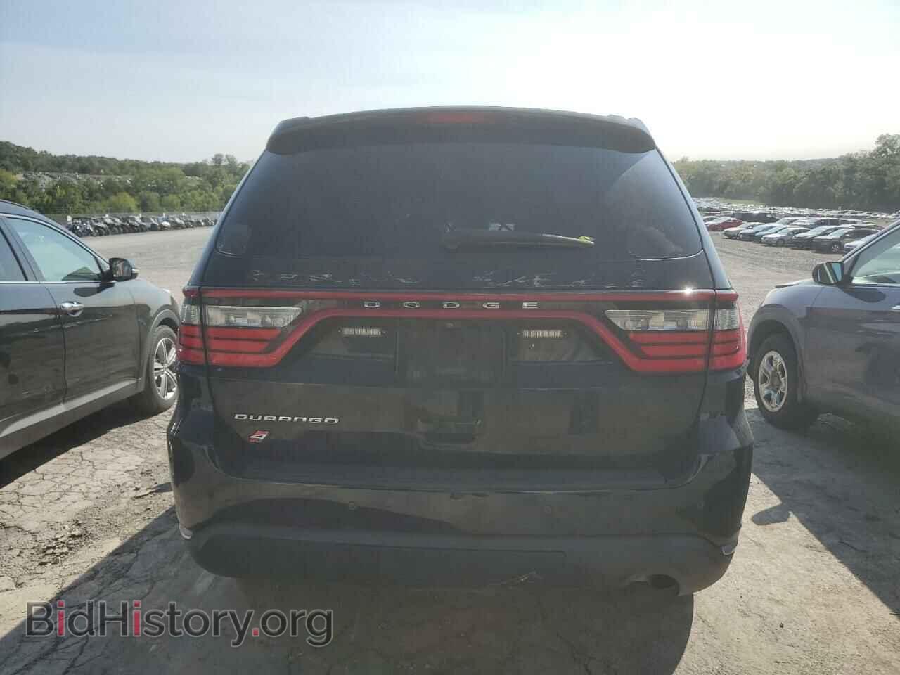 2019 DODGE DURANGO - VIN: 1C4RDJFG2KC692446 - Фото 6