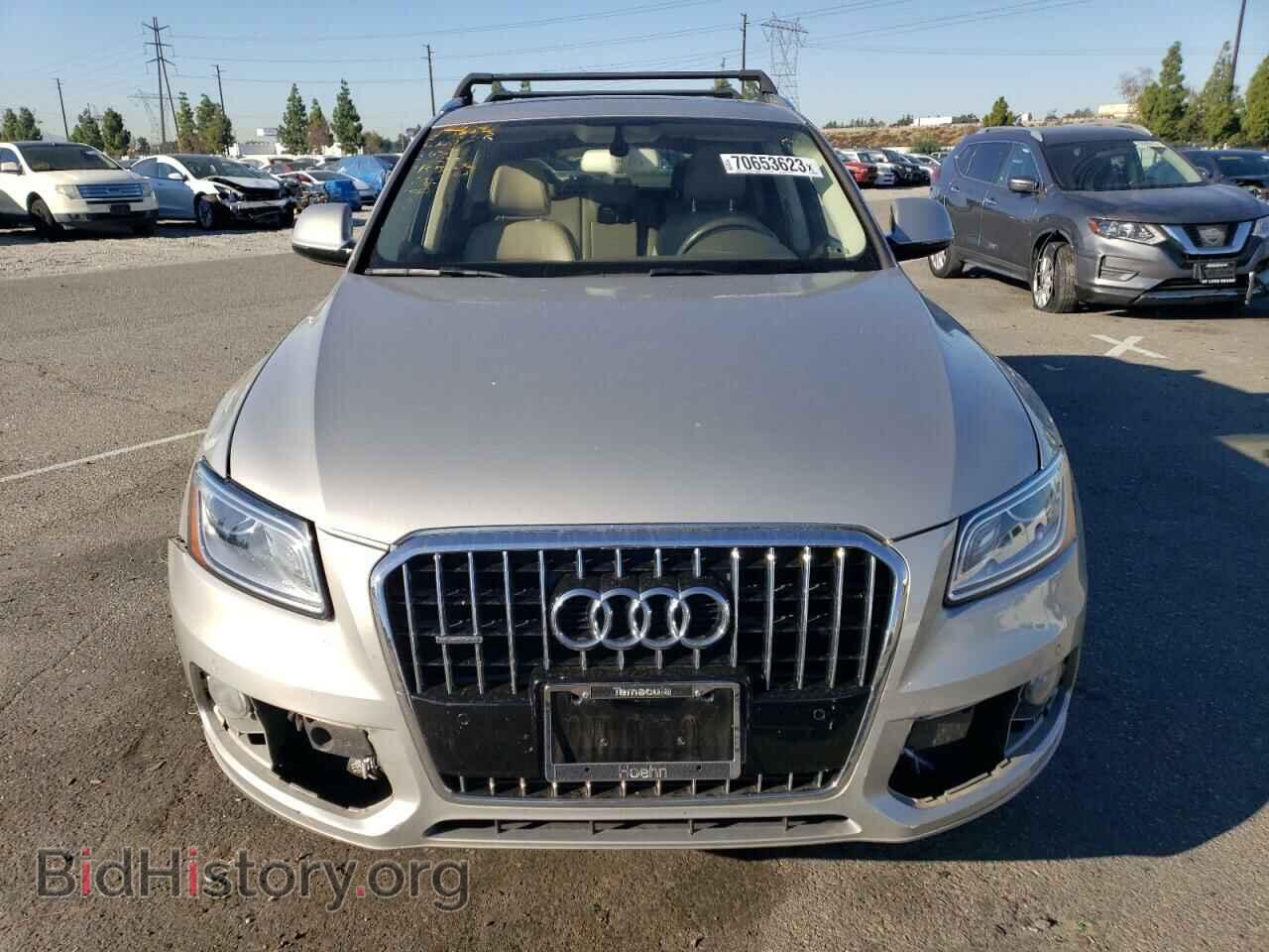 2017 AUDI Q5 - VIN: WA1L2AFP9HA002962 - Фото 5