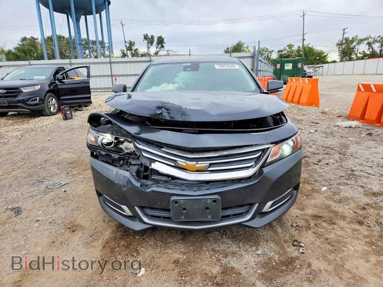2014 CHEVROLET IMPALA - VIN: 2G1125S33E9100943 - Photo 5