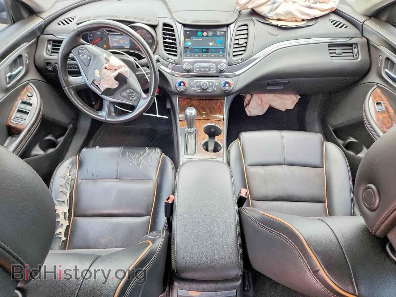 2014 CHEVROLET IMPALA - VIN: 2G1125S33E9100943 - Photo 8
