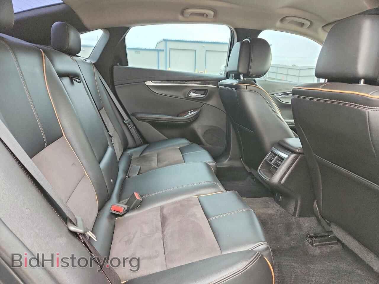 2014 CHEVROLET IMPALA - VIN: 2G1125S33E9100943 - Photo 10
