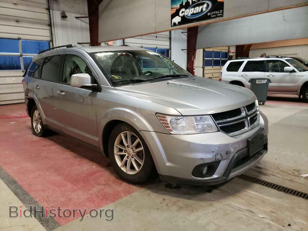 Фотография 3C4PDCBG1HT526814 - DODGE JOURNEY 2017