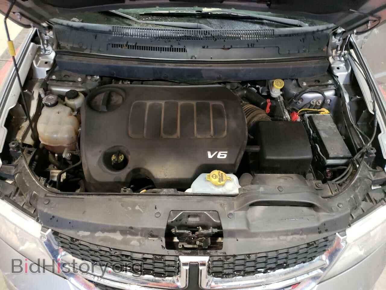 2017 DODGE JOURNEY - VIN: 3C4PDCBG1HT526814 - Фото 7