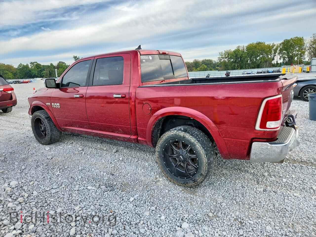 2014 RAM 1500 - VIN: 1C6RR7NT8ES434033 - Фото 2